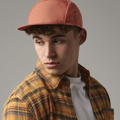Canvas 5-panel cap Thumbnail