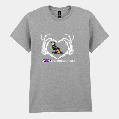 Love The Bones Of You T-shirt Thumbnail