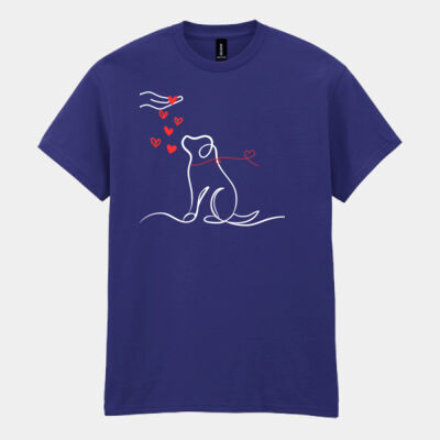 Dog Lover T-shirt Thumbnail