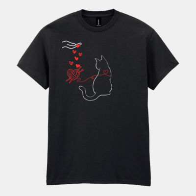 Cat Lover T-shirt Thumbnail