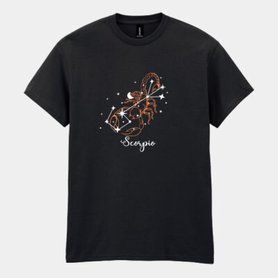 Scorpio t-shirt Thumbnail