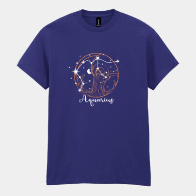 Aquarius t-shirt Thumbnail