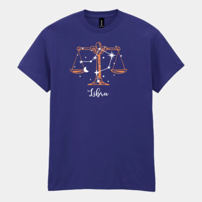 Libra t-shirt Thumbnail