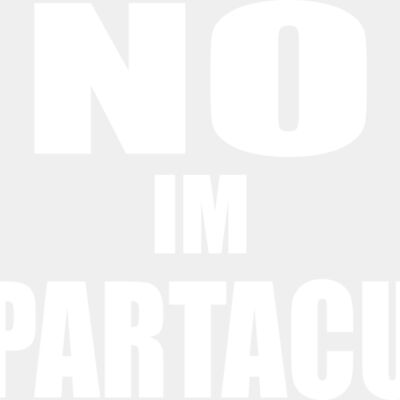 NOImSpartacus 1004 WHITE Thumbnail