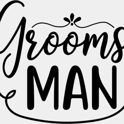 Grooms man 01 Thumbnail