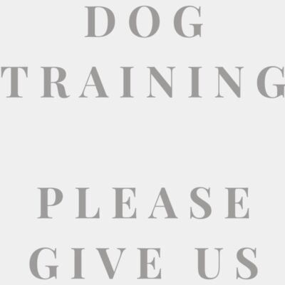 Rescue Dog In Training 2 Thumbnail