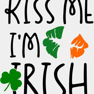 Kiss Me I'm Irish Thumbnail