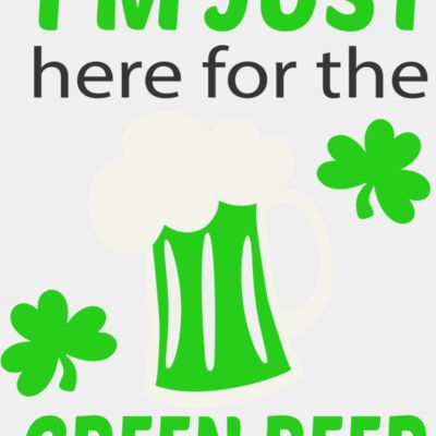 HereForGreenBeer Thumbnail