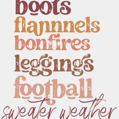 Boots Flannel Thumbnail