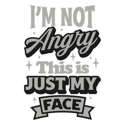 Im not angry Thumbnail
