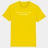 Creator organic cotton t shirt Thumbnail