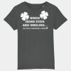 Kids Organic Cotton T Shirt Thumbnail