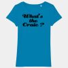Women's Organic Cotton T Shirt Thumbnail