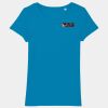 Women's Organic Cotton T Shirt Thumbnail