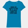 Women's Organic Cotton T Shirt Thumbnail