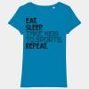 Women's Organic Cotton T Shirt Thumbnail