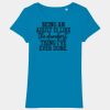 Women's Organic Cotton T Shirt Thumbnail