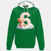 Varsity hoodie Thumbnail