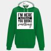 Varsity hoodie Thumbnail