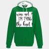 Varsity hoodie Thumbnail