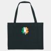 Woven shopping bag  Thumbnail