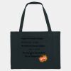 Woven shopping bag  Thumbnail