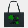 Woven shopping bag  Thumbnail