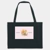 Woven shopping bag  Thumbnail