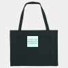 Woven shopping bag  Thumbnail