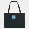 Woven shopping bag  Thumbnail