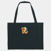 Woven shopping bag  Thumbnail