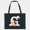 Woven shopping bag  Thumbnail