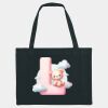 Woven shopping bag  Thumbnail