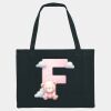 Woven shopping bag  Thumbnail