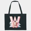 Woven shopping bag  Thumbnail