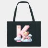 Woven shopping bag  Thumbnail