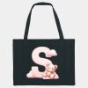 Woven shopping bag  Thumbnail