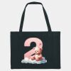 Woven shopping bag  Thumbnail