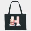 Woven shopping bag  Thumbnail