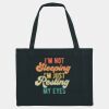 Woven shopping bag  Thumbnail