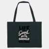 Woven shopping bag  Thumbnail