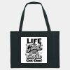 Woven shopping bag  Thumbnail