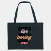 Woven shopping bag  Thumbnail