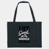 Woven shopping bag  Thumbnail