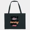 Woven shopping bag  Thumbnail