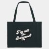 Woven shopping bag  Thumbnail