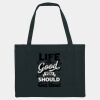 Woven shopping bag  Thumbnail