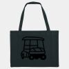 Woven shopping bag  Thumbnail