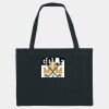 Woven shopping bag  Thumbnail