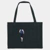 Woven shopping bag  Thumbnail